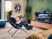 Logitech Playseat Challenge X racing sim chair