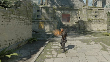 Schermafbeelding van Counter-Strike 2