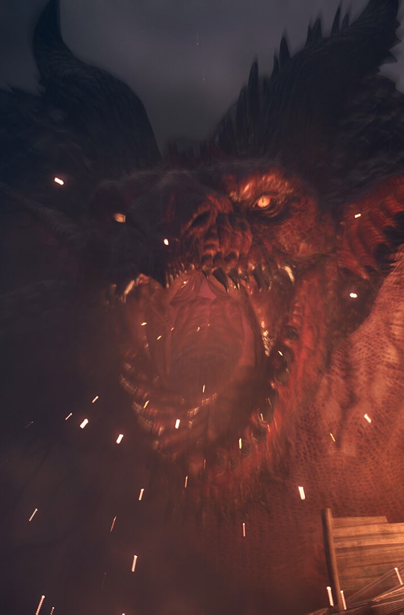 Dragon's Dogma 2 Grigori screenshot