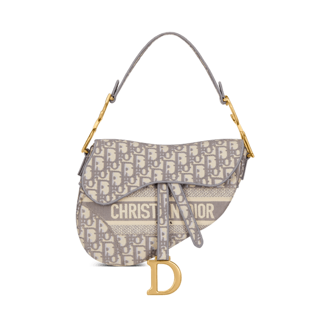 Saddle Bag With Strap