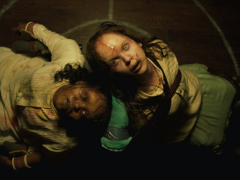 Exorcist believer movie