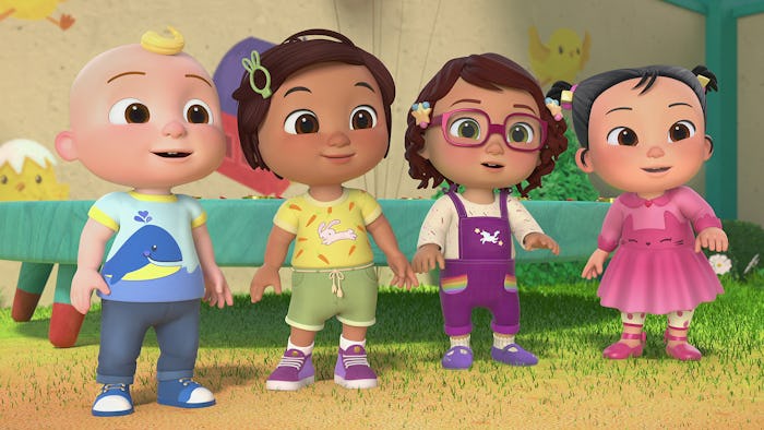 CoComelon on Netflix