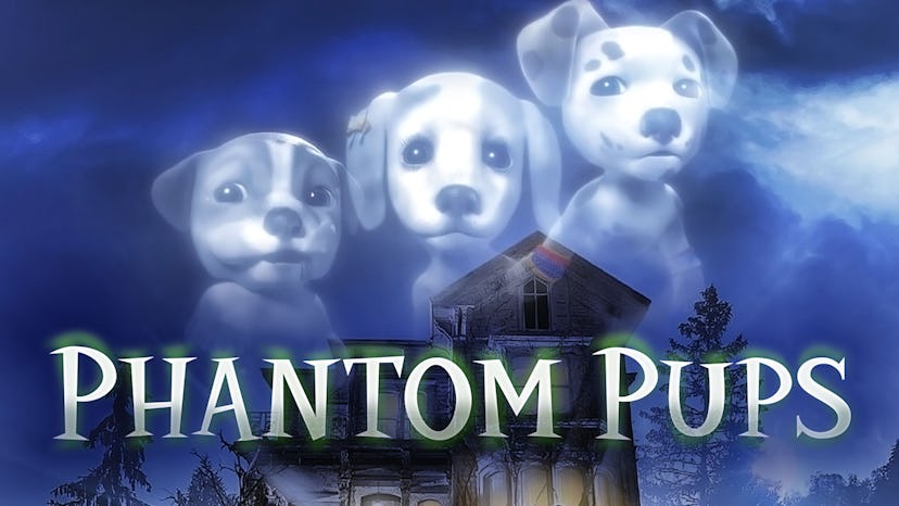 The main image for Phantom Pups on Netflix