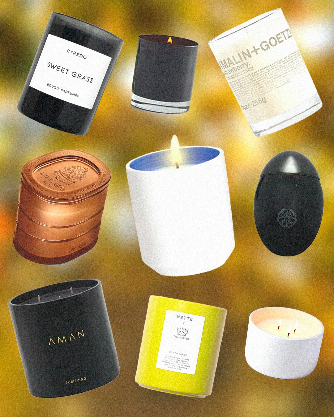 The 12 Best Scented Candles for a Cozy Fall Mood