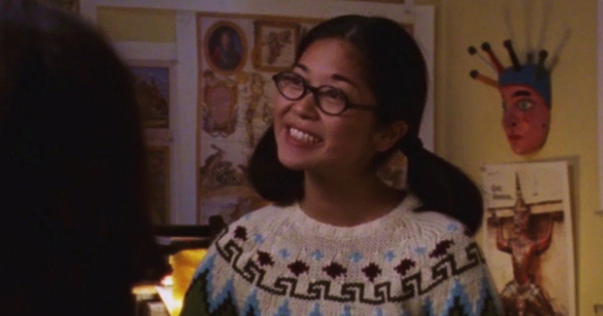 Lane Kim is the &ldquo;Gilmore Girls&rdquo; character that matches Libra&rsquo;s vibe.