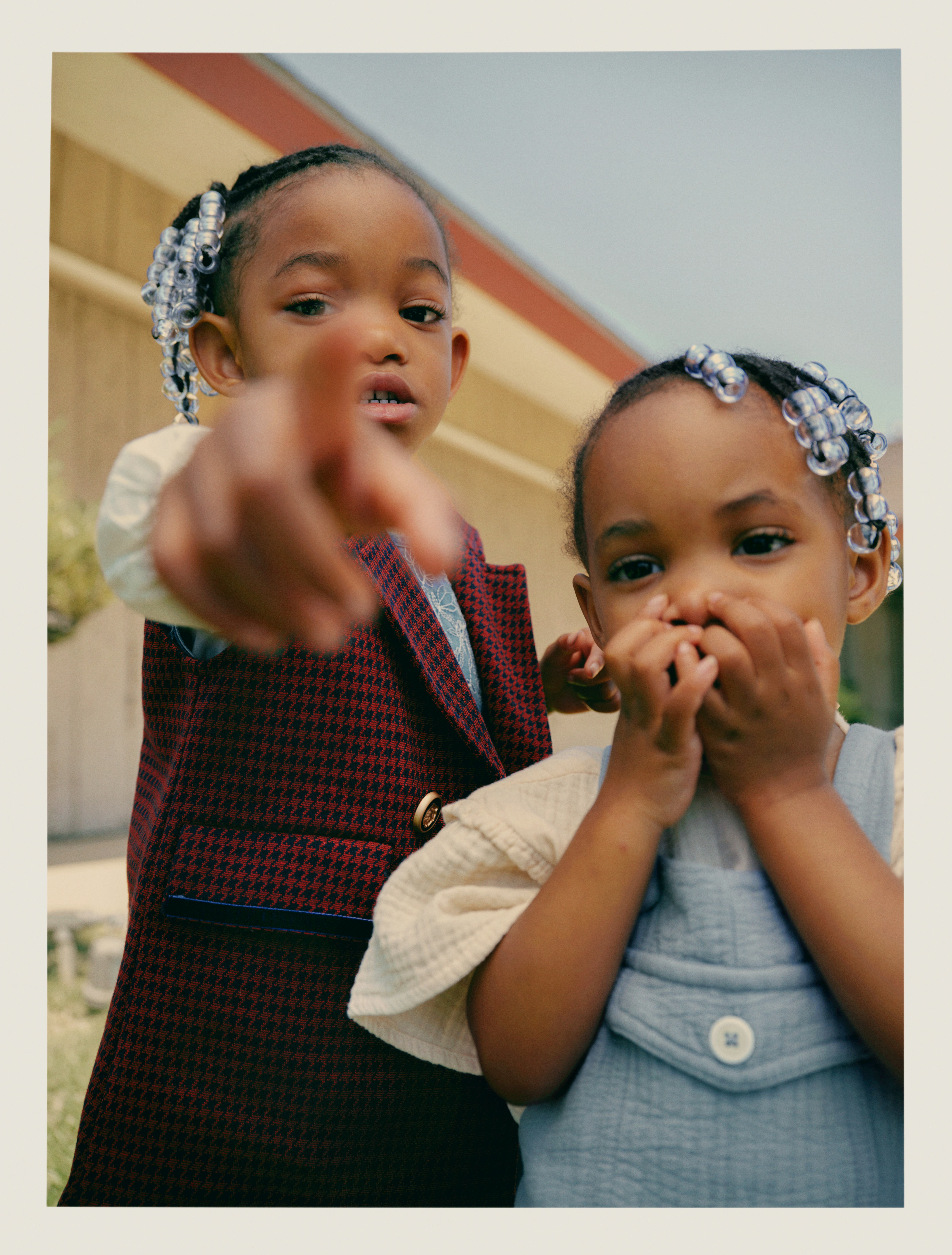 Micaiah Carter on 'What's My Name,' His Debut Photography Book Micaiah Carter on 'What's My Name,' His Debut Photography Book