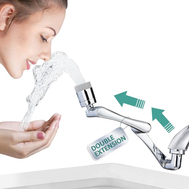 CECEFIN Rotating Faucet Extender