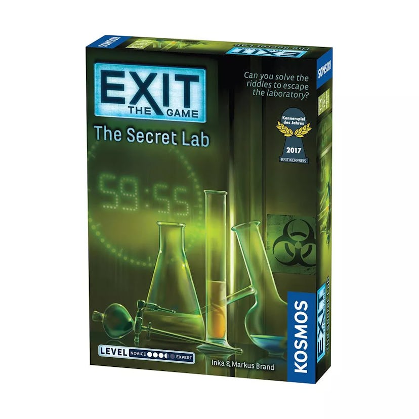 EXIT: The Secret Lab