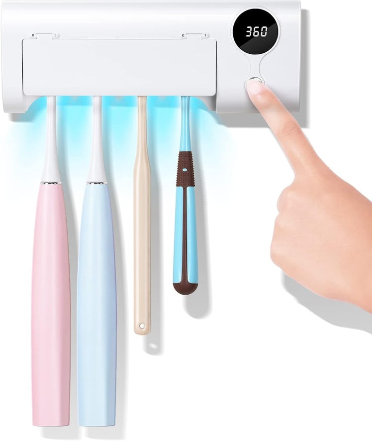 StarWin UV Toothbrush Sanitizer