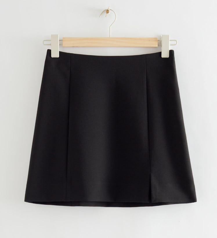 & Other Stories skirt