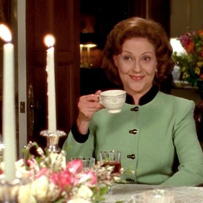 Emily Gilmore is the "Gilmore Girls" character matches Taurus' vibe.