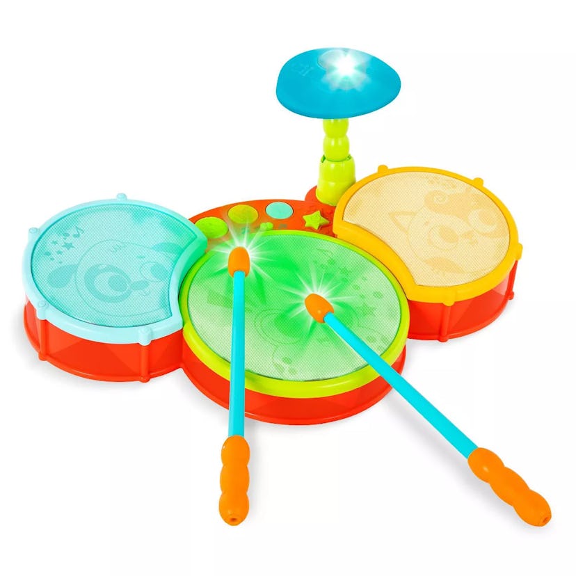 Toy Drum Set