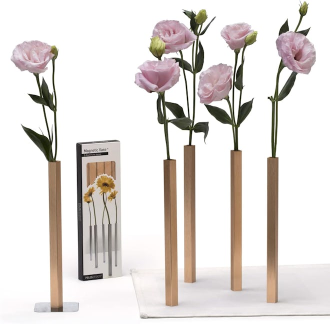 PELEG DESIGN Magnetic Flower Vase