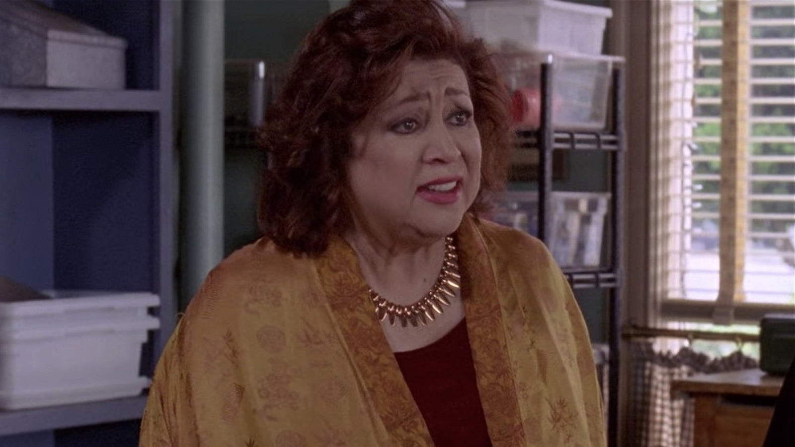 Miss Patty is the &ldquo;Gilmore Girls&rdquo; character that matches Leo&rsquo;s vibe.
