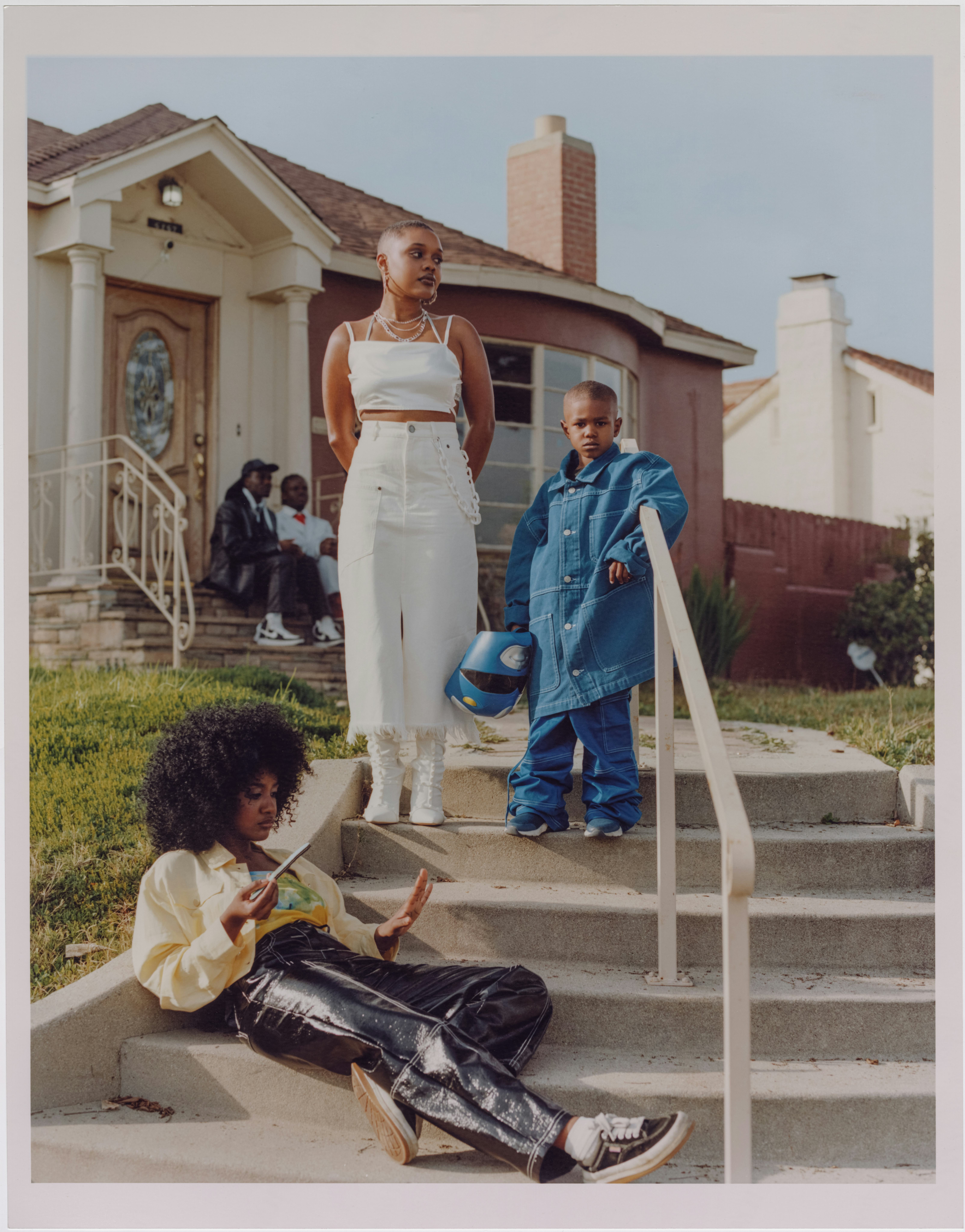 Micaiah Carter on 'What's My Name,' His Debut Photography Book Micaiah Carter on 'What's My Name,' His Debut Photography Book