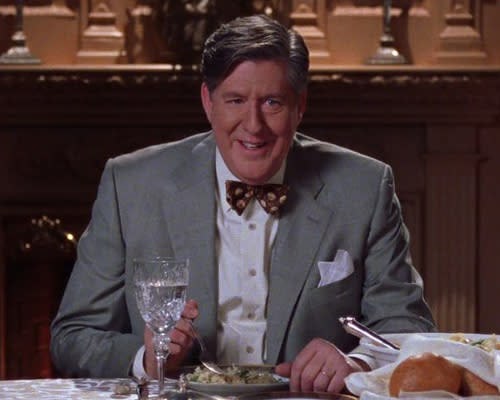Richard Gilmore is the &ldquo;Gilmore Girls&rdquo; character that matches Aries' vibe.