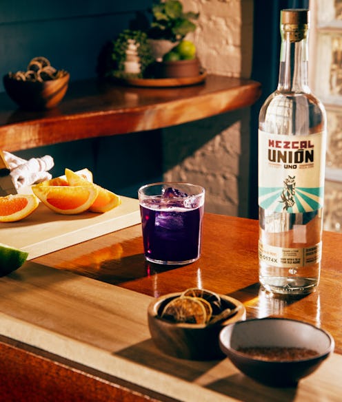 chic halloween cocktails