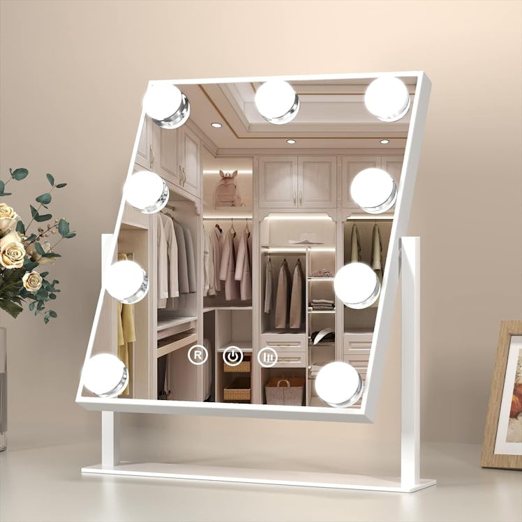 COSMIRROR Lighted Vanity Mirror 