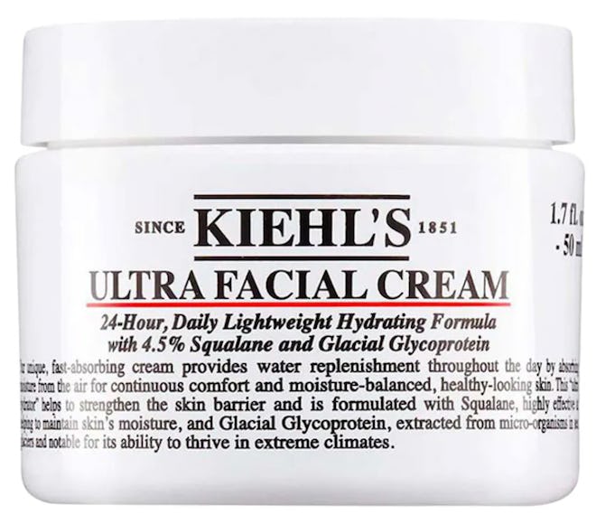 Kiehl's Ultra Facial Refillable Moisturizing Cream with Squalane