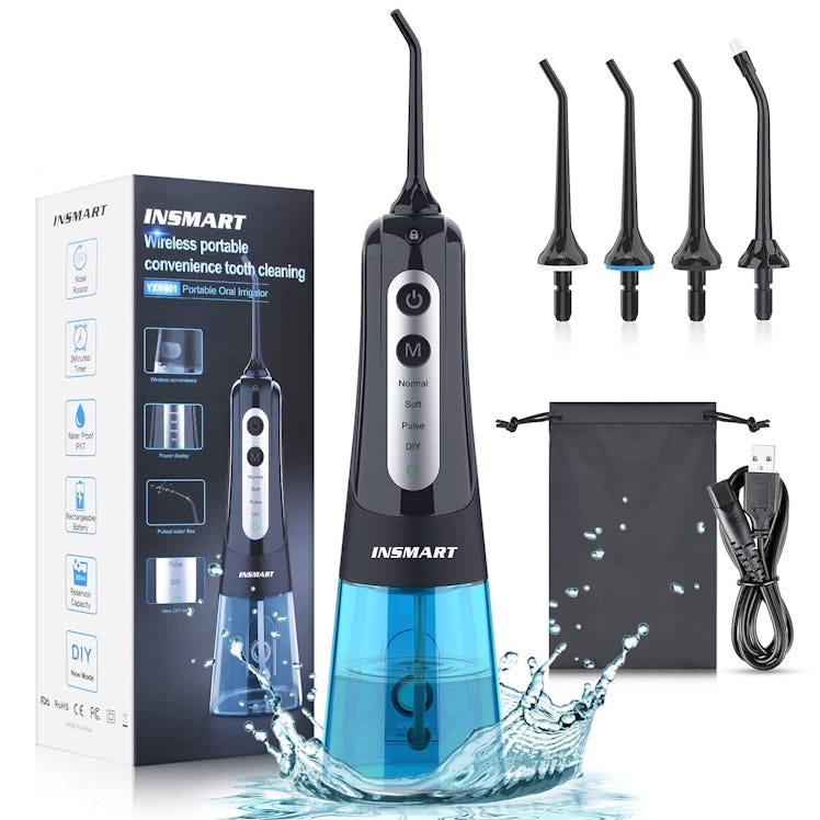 INSMART Cordless Water Flosser