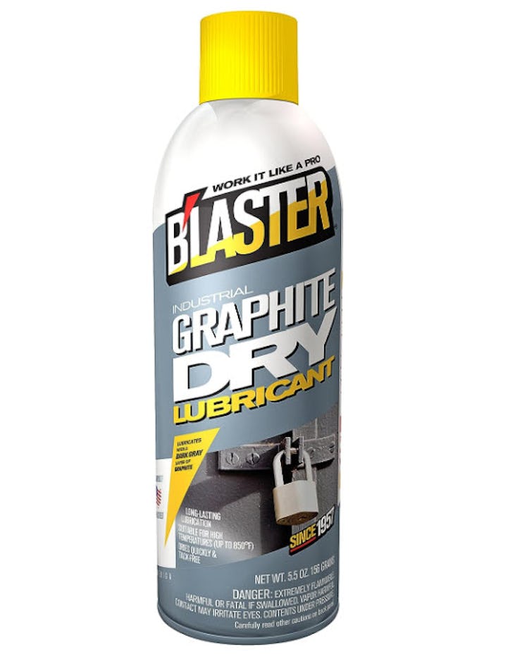 B'laster 8-GS Industrial Graphite Dry Lubricant