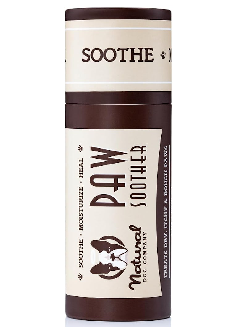 Natural Dog Company Paw Soother Stick