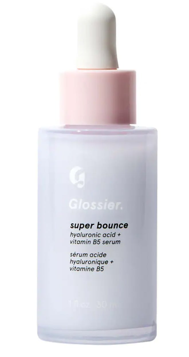 Glossier Super Bounce Hyaluronic Acid + Vitamin B5 Hydrating Face Serum