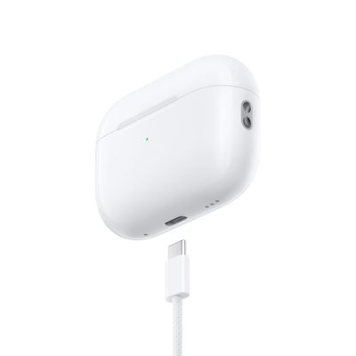 AirPods Pro 2nd-gen with USB-C