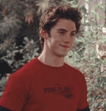 Jess Mariano is the &ldquo;Gilmore Girls&rdquo; character that matches Pisces' vibe.