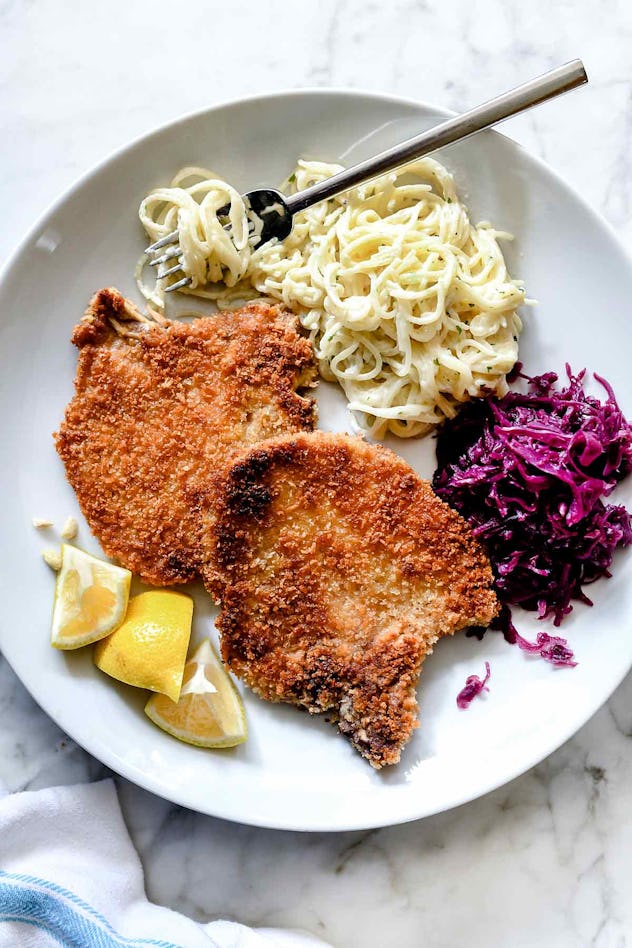 german schnitzel