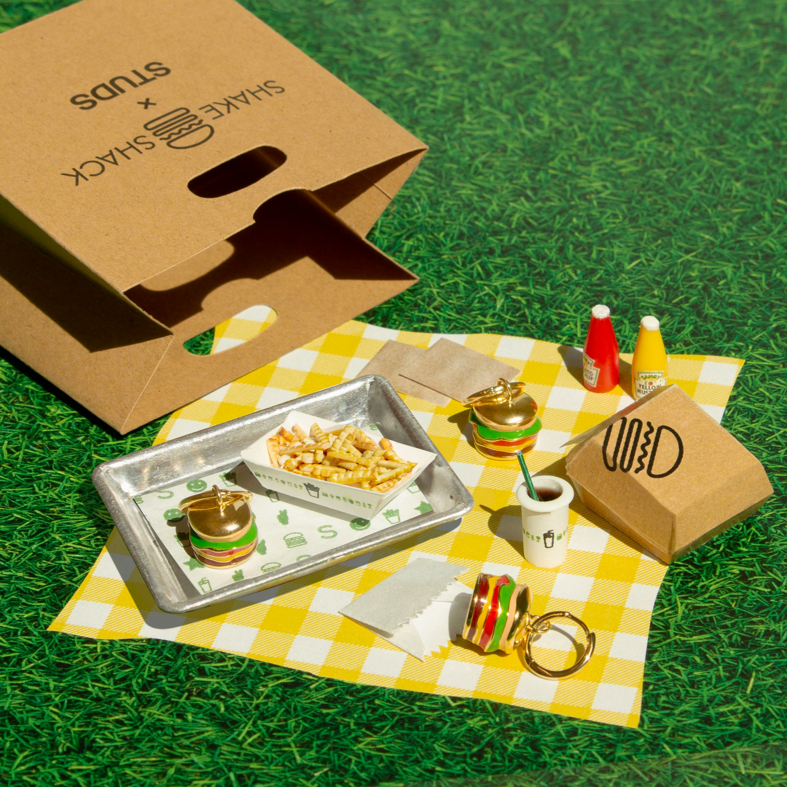 Studs x Shake Shack Team Up To Satisfy Your Burger Craving