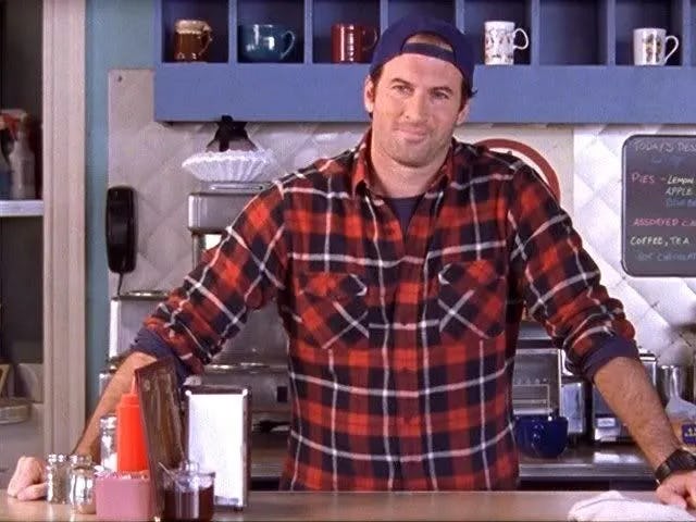 Luke Danes is the &ldquo;Gilmore Girls&rdquo; character that matches Scorpio&rsquo;s vibe.