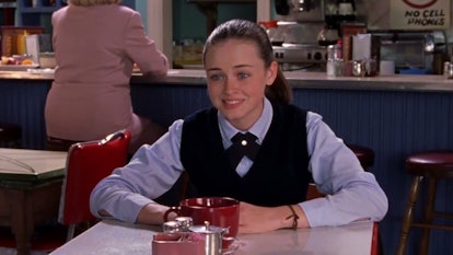 Rory Gilmore is the "Gilmore Girls" character that matches Virgo's vibe.