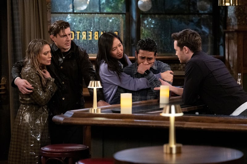 Fans react after 'How I Met Your Father' is canceled.
