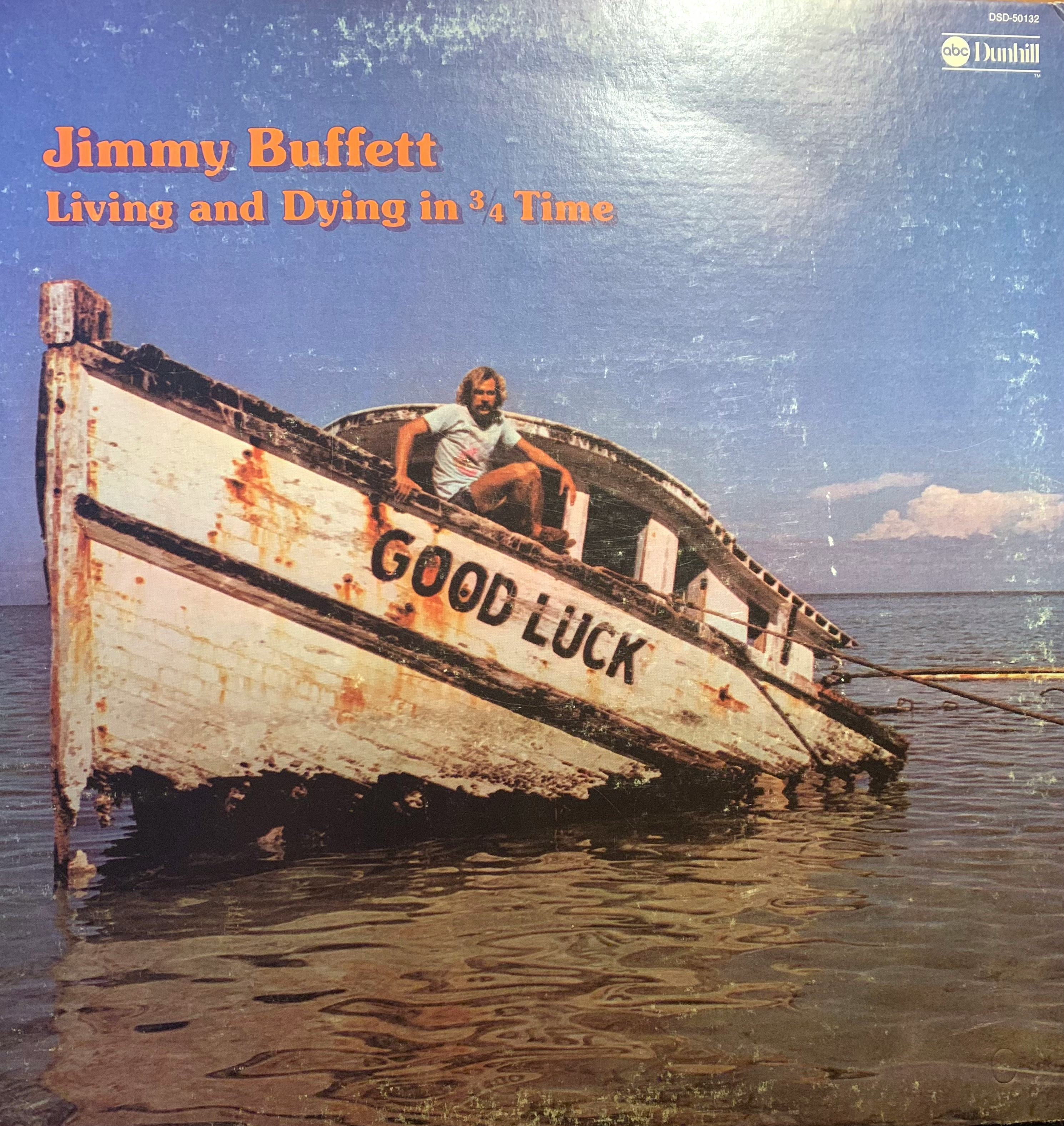 49 Years Ago, Jimmy Buffett Dropped One Album Way Better Than