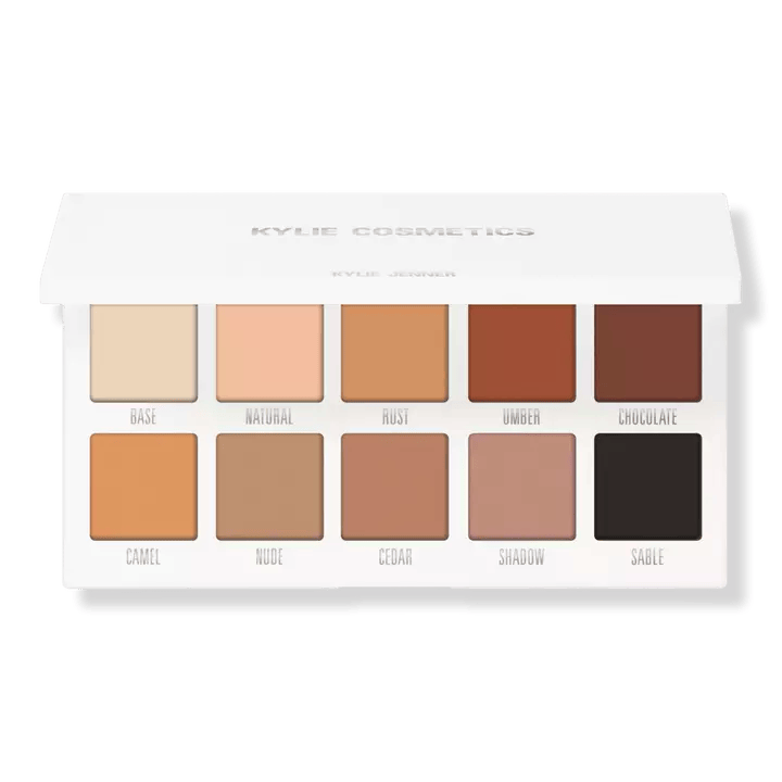 Kylie Cosmetics The Classic Matte Palette
