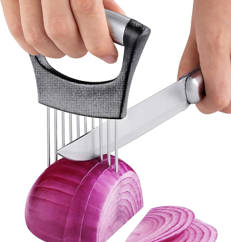 ESINAM Onion Slicer Holder