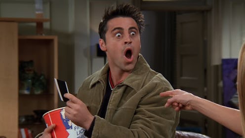 Matt LeBlanc as Joey Tribbiani in ‘Friends’