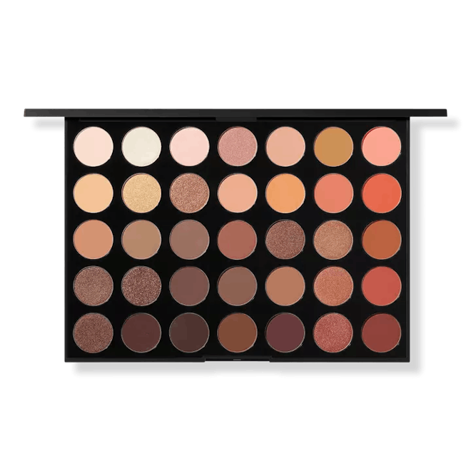 Morphe 35O Supernatural Glow Artistry Palette