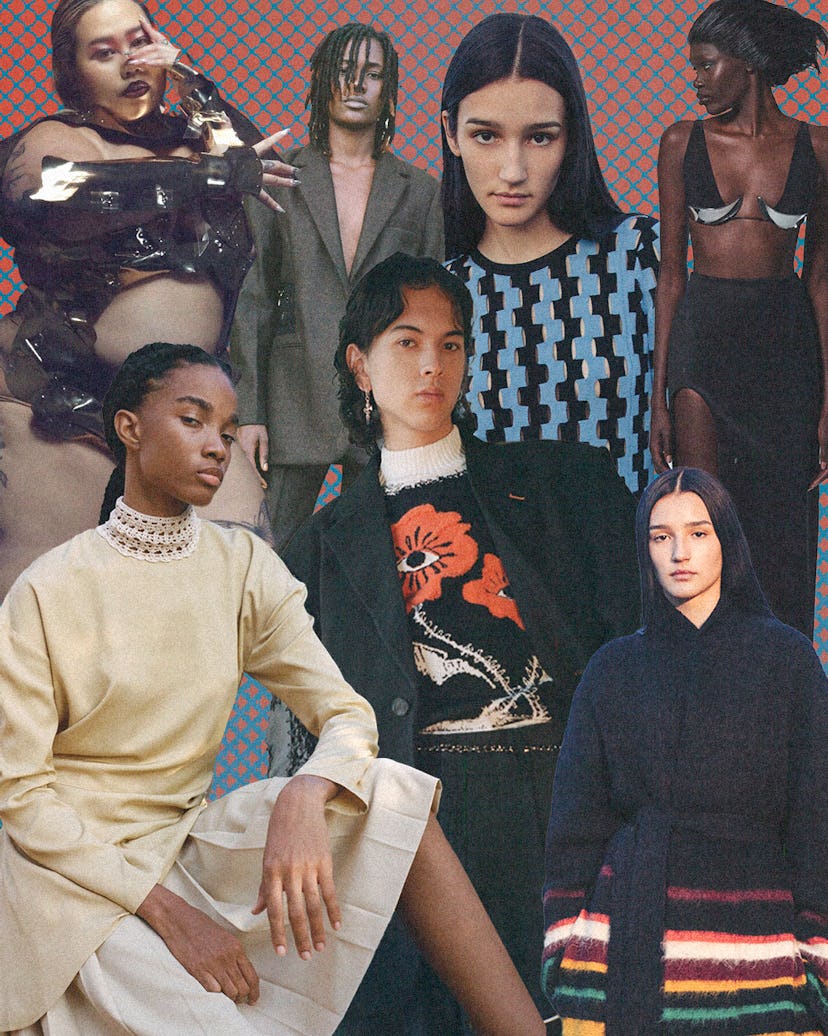 Looks from designers debuting at New York Fashion Week Spring 2024