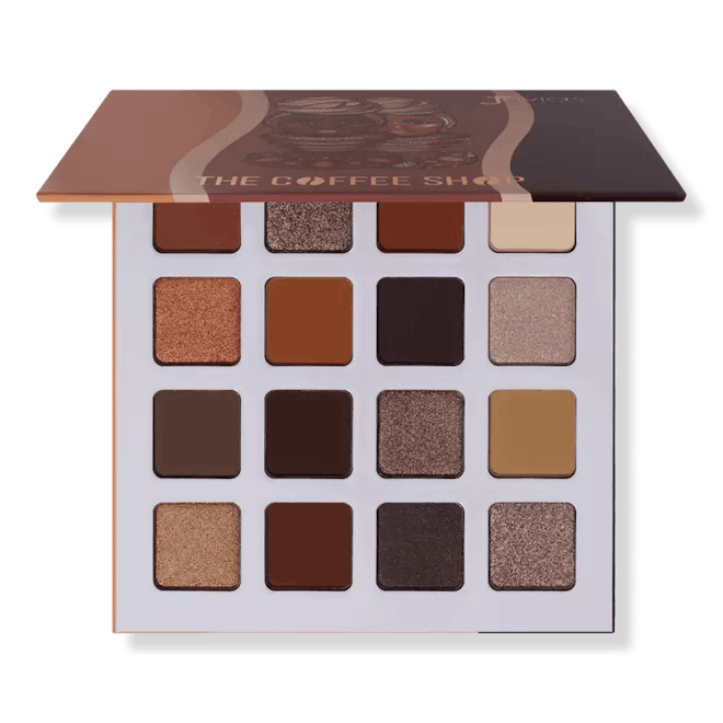 Juvia’s Place The Coffee Shop Eyeshadow Palette