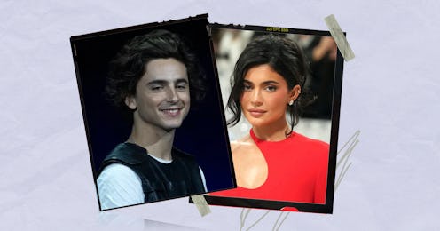 Twitter Reacts To Kylie Jenner & Timothee Chalamet Being An Actual Couple