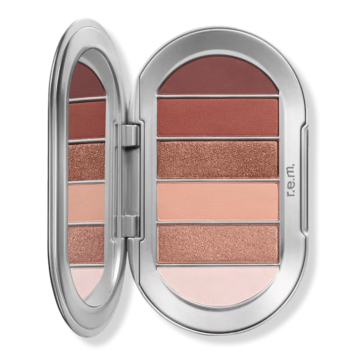 r.e.m. beauty Babydoll Midnight Shadows Eyeshadow Palette