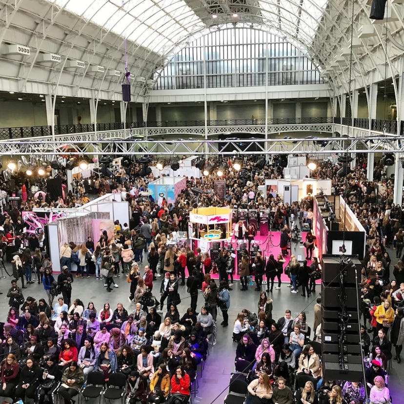 beauty con 2019 2020 convention crowd