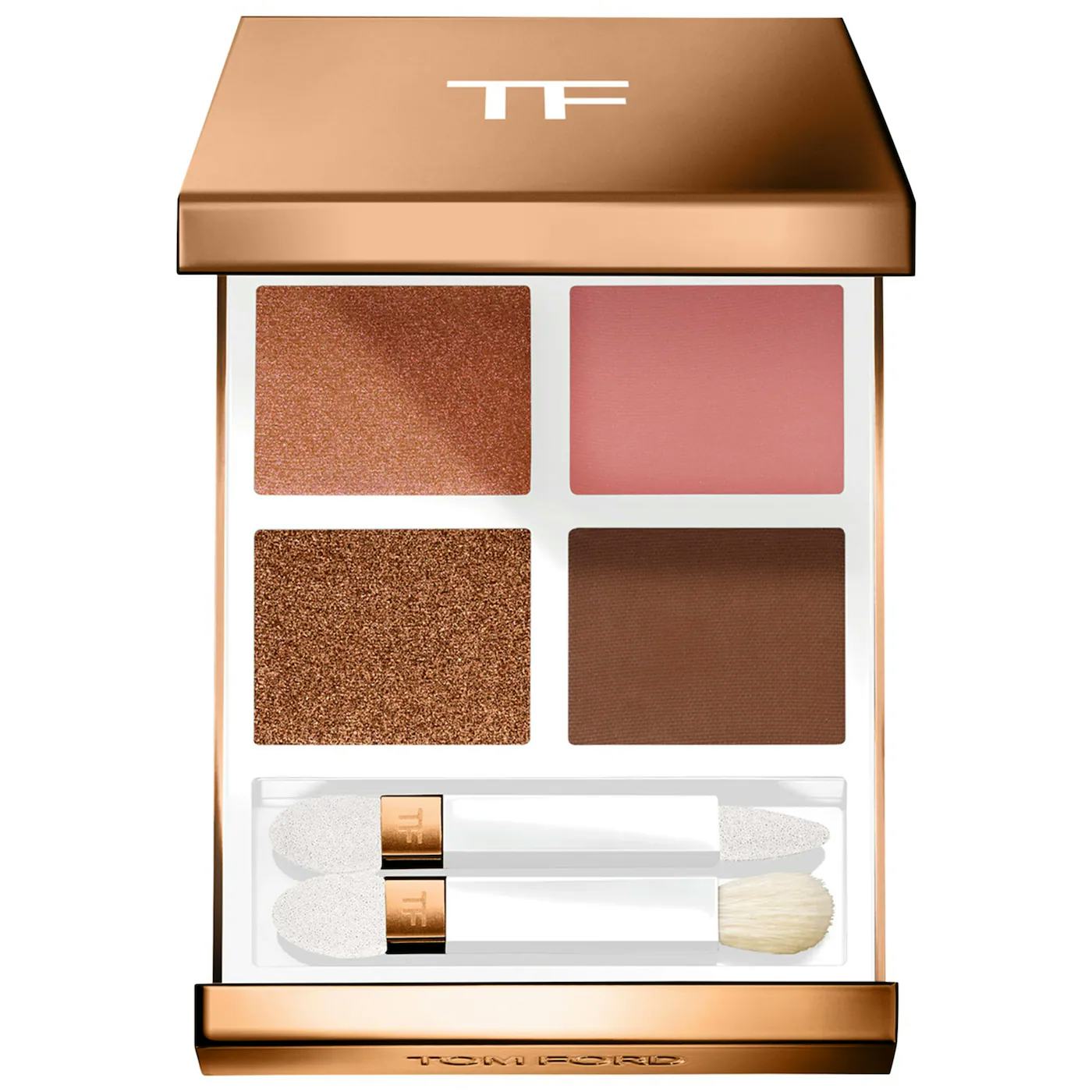 Tom Ford Tropical Dusk Soleil De Feu Eye Color Quad