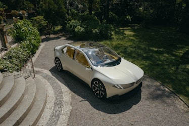 BMW Vision Neue Klasse conceptual EV