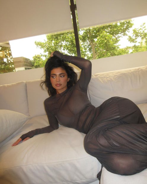 kylie jenner outfit