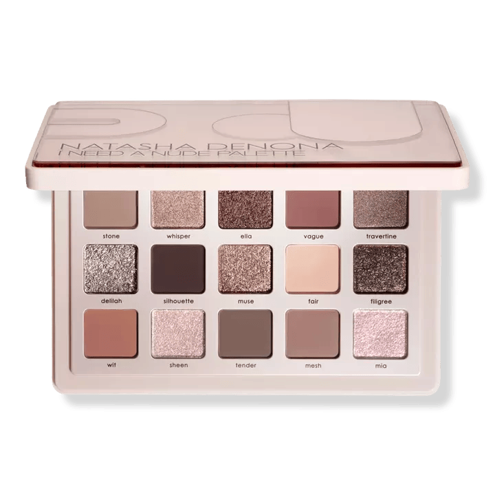 Natasha Denona I Need A Nude Eyeshadow Palette