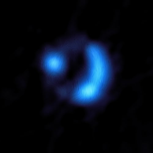 ALMA (ESO/NAOJ/NRAO)/J. Geach et al.