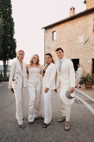 Brunello Cucinelli Marks 70 Years with Star-Studded Celebration